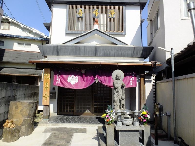 chùa shozenji nơi an ủi tâm hồn của những người LGBTQ